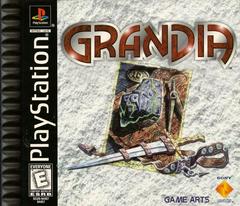 Grandia Playstation