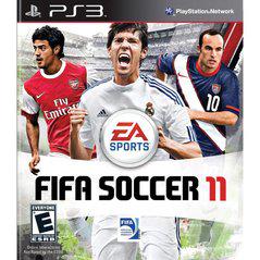 FIFA Soccer 11 (Playstation 3)