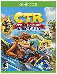Crash Team Racing: Nitro Fueled (Xbox One)