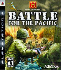 History Channel Battle For the Pacific Playstation 3