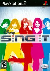 Disney Sing It Playstation 2