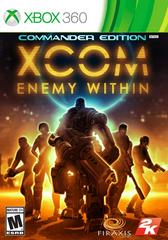 XCOM Enemy Within [Commander Edition] Xbox 360