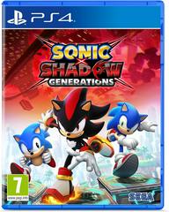 Sonic X Shadow Generations [Day One Edition] (PAL Playstation 4)