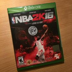 NBA 2K16 [Early Tip-Off Edition] (Xbox One)