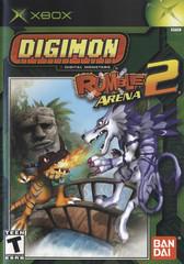 Digimon Rumble Arena 2 Xbox