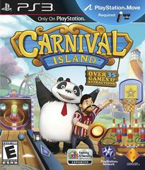 Carnival Island Playstation 3