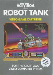 Robot Tank [Blue Label] (Atari 2600)