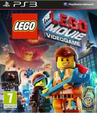 LEGO Movie Videogame (PAL Playstation 3)