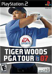 Tiger Woods 2007 (Playstation 2)