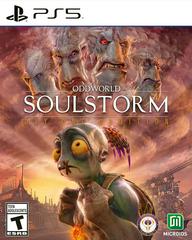 Oddworld: Soulstorm [Day One Oddition] (Playstation 5)