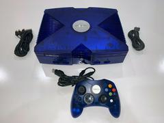 Xbox System [Canada Blue Halo 2 Edition] Xbox