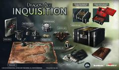 Dragon Age: Inquisition Inquisitor's Edition Xbox 360