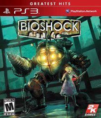 BioShock [Greatest Hits] Playstation 3