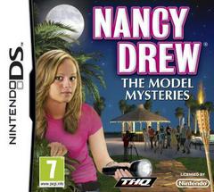 Nancy Drew: The Model Mysteries (PAL Nintendo DS)