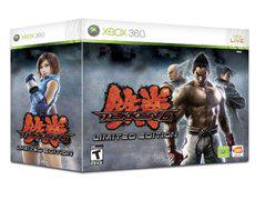 Tekken 6 [Limited Edition Fight Stick Bundle] Xbox 360
