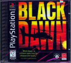 Black Dawn Playstation