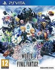 World of Final Fantasy [Day One Edition] (PAL Playstation Vita)