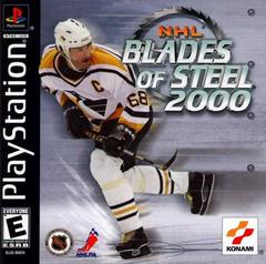 NHL Blades of Steel 2000 Playstation