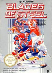 Blades of Steel (PAL NES)
