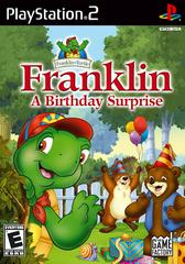 Franklin The Turtle: A Birthday Surprise Playstation 2
