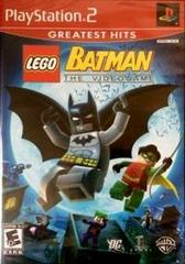 LEGO Batman The Videogame [Greatest Hits] Playstation 2