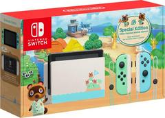 Nintendo Switch Animal Crossing: New Horizons Edition (Nintendo Switch)