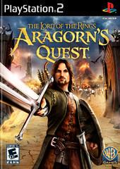 Lord of the Rings: Aragorn's Quest Playstation 2