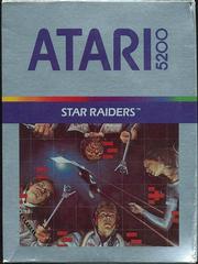 Star Raiders (Atari 5200)