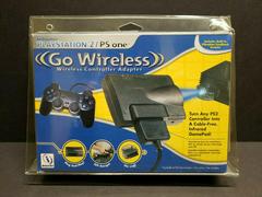Go Wireless Controller Adapter Playstation 2