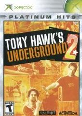 Tony Hawk Underground 2 [Platinum Hits] (Xbox)