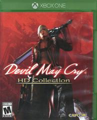 Devil May Cry HD Collection Xbox One
