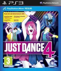 Just Dance 4 (PAL Playstation 3)