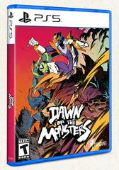 Dawn of the Monsters Playstation 5