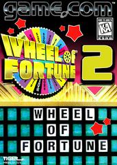 Wheel of Fortune 2 (Game.Com)