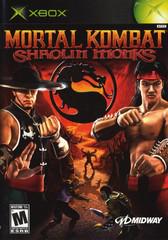 Mortal Kombat Shaolin Monks Xbox