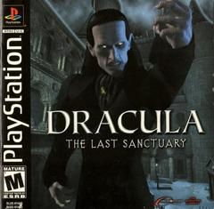 Dracula the Last Sanctuary Playstation