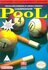 Championship Pool NES