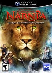 Chronicles of Narnia Lion Witch and the Wardrobe (Gamecube)