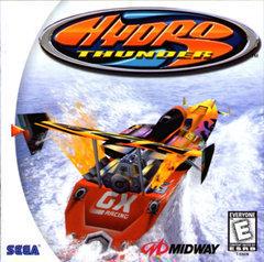 Hydro Thunder (Sega Dreamcast)