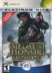 Medal of Honor Frontline [Platinum Hits] Xbox