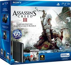 Playstation 3 Assassin's Creed III Bundle Playstation 3