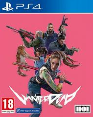 Wanted: Dead (PAL Playstation 4)