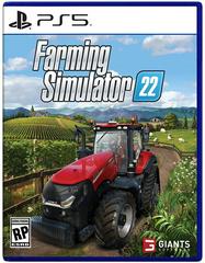 Farming Simulator 22 [Platinum Edition] (Playstation 5)