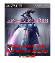 Final Fantasy XIV: A Realm Reborn (Playstation 3)