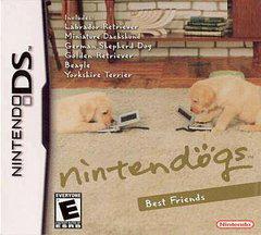 Nintendogs Best Friends (Nintendo DS)