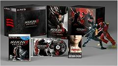 Ninja Gaiden 3 [Collector's Edition] Playstation 3