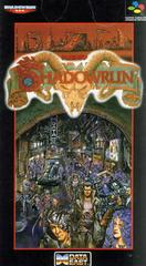 Shadowrun (Super Famicom)