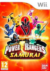 Power Rangers Samurai (PAL Wii)