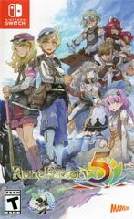 Rune Factory 5 [Earthmate Edition] (Nintendo Switch)