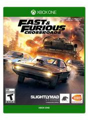 Fast and Furious Crossroads Xbox One